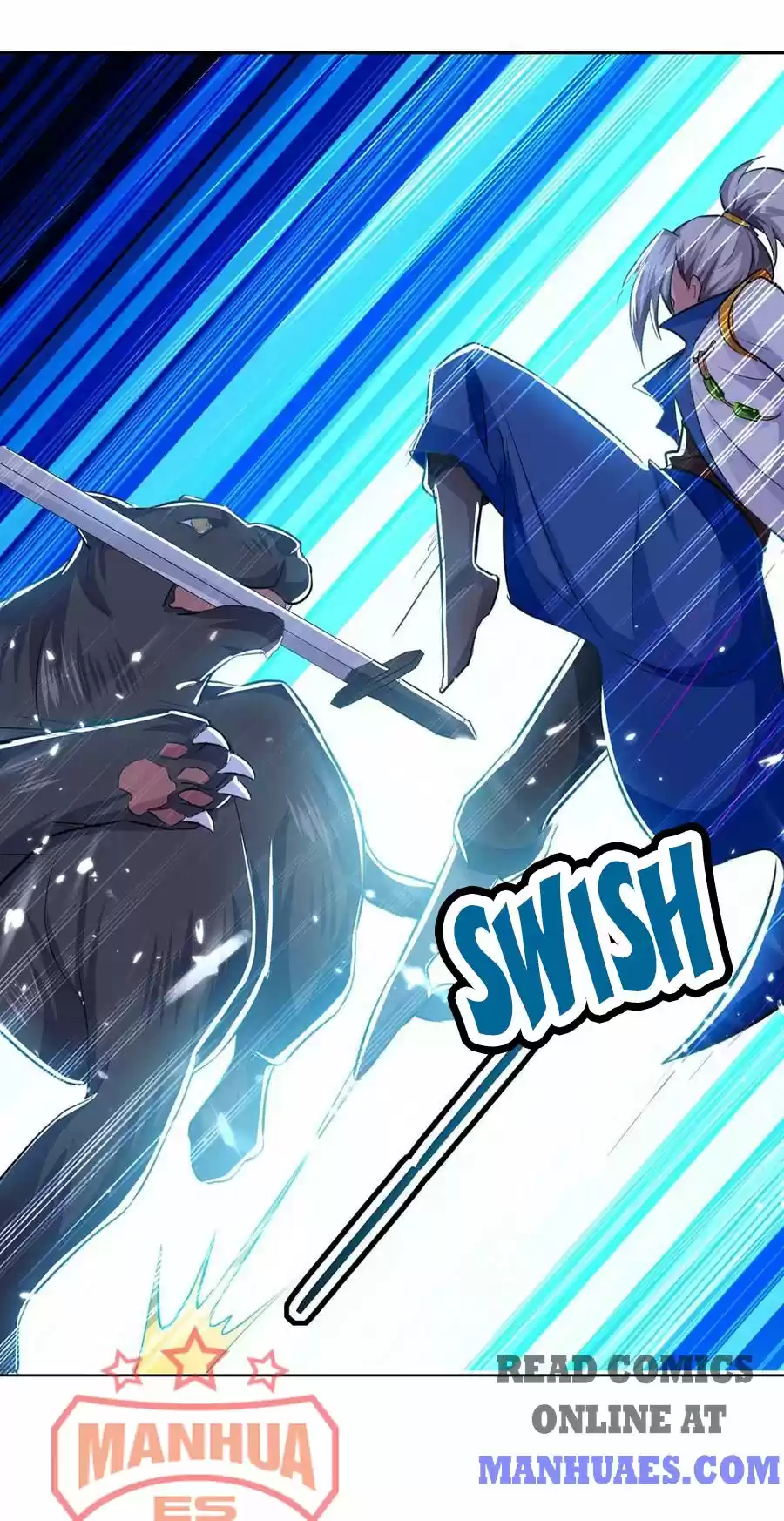 Emperor Lingtian Chapter 42