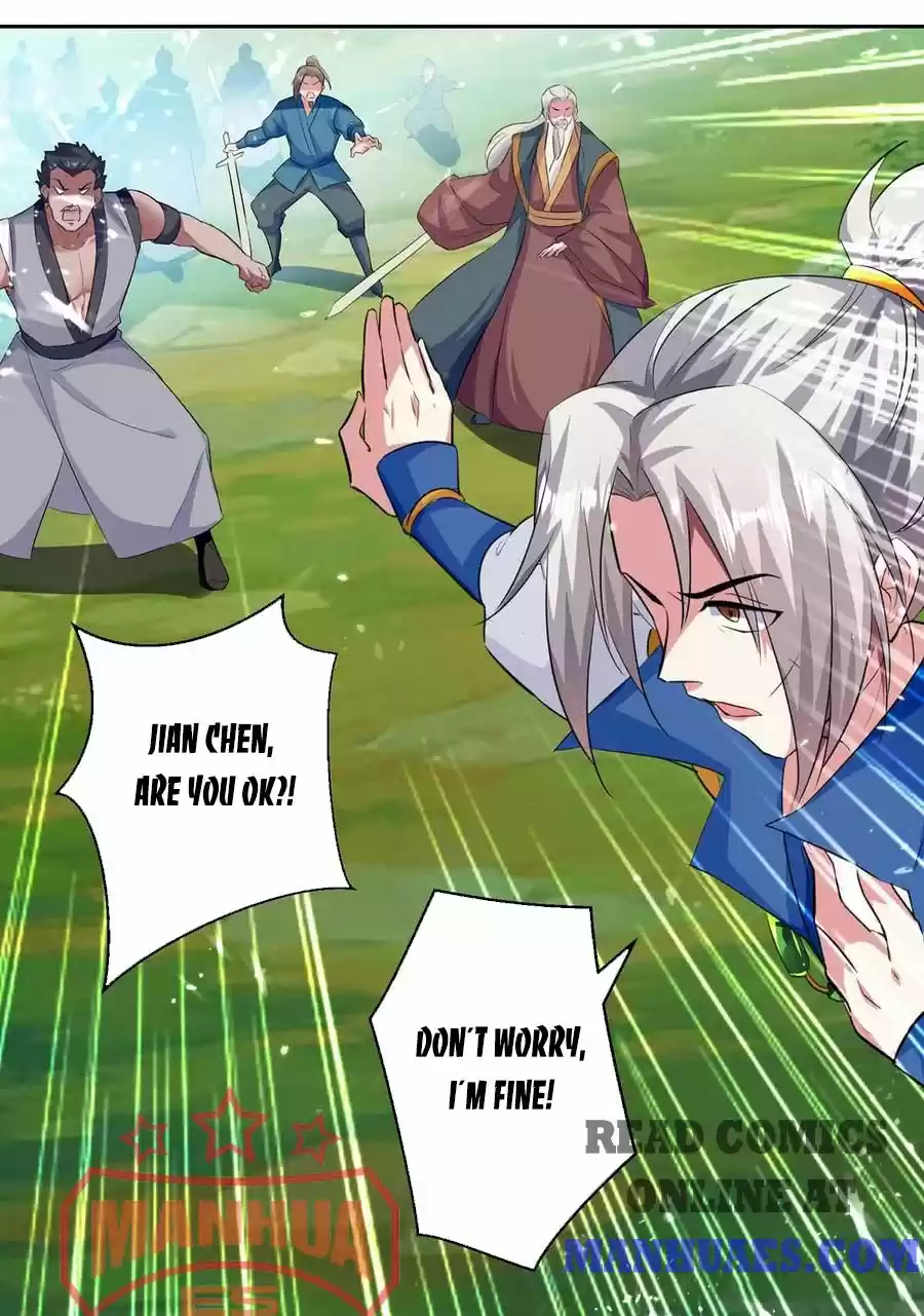 Emperor Lingtian Chapter 42