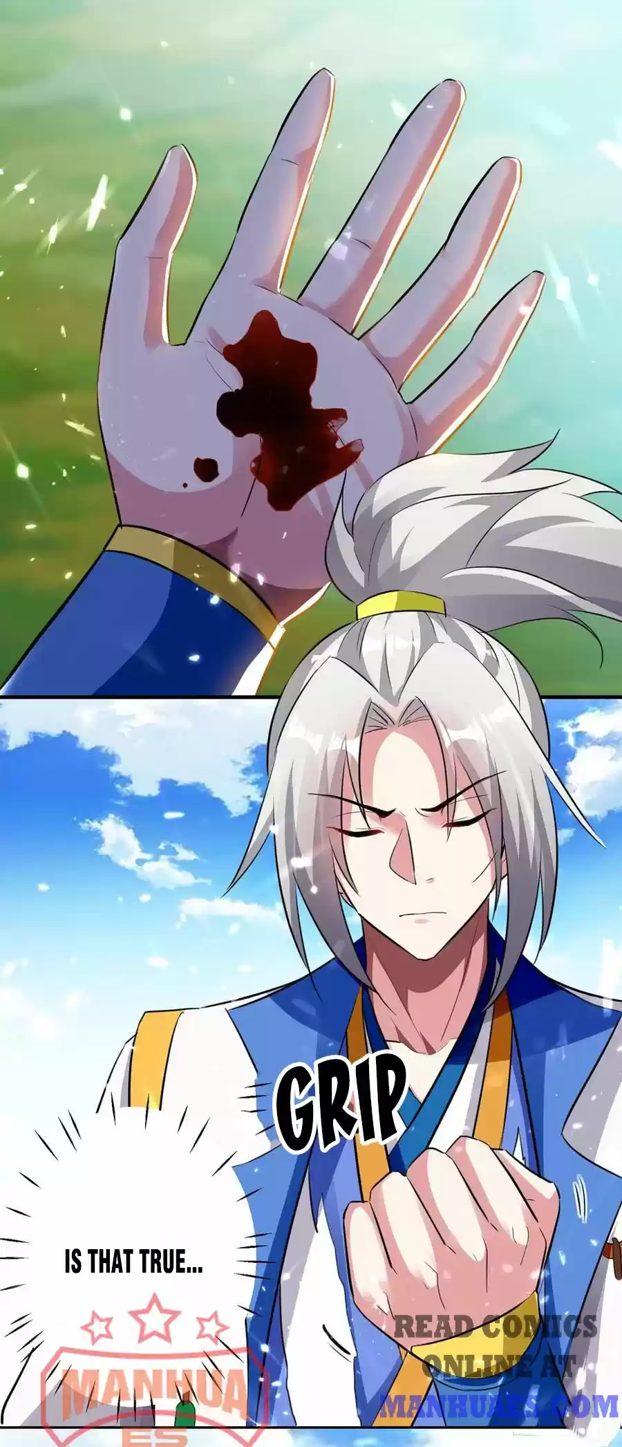 Emperor Lingtian Chapter 42