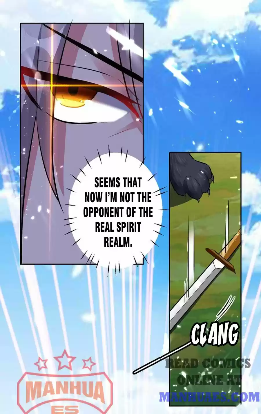 Emperor Lingtian Chapter 42