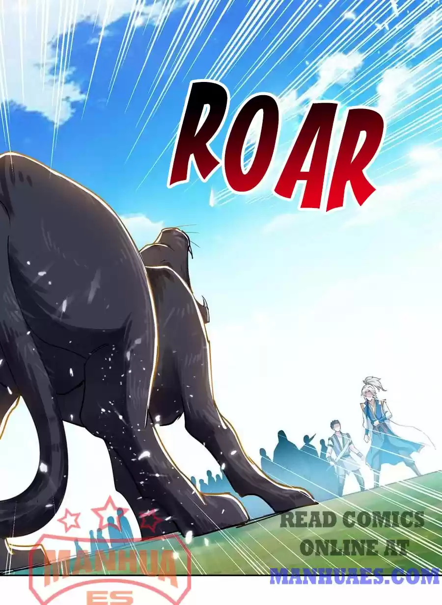 Emperor Lingtian Chapter 42