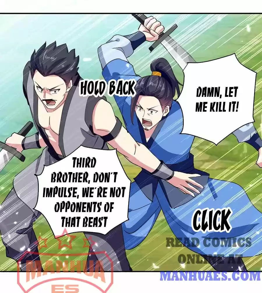 Emperor Lingtian Chapter 42