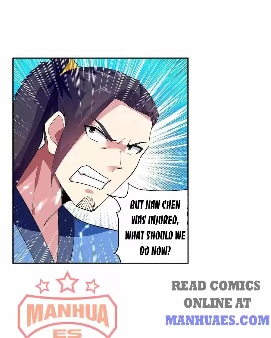 Emperor Lingtian Chapter 42