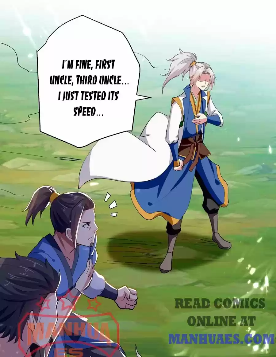 Emperor Lingtian Chapter 42