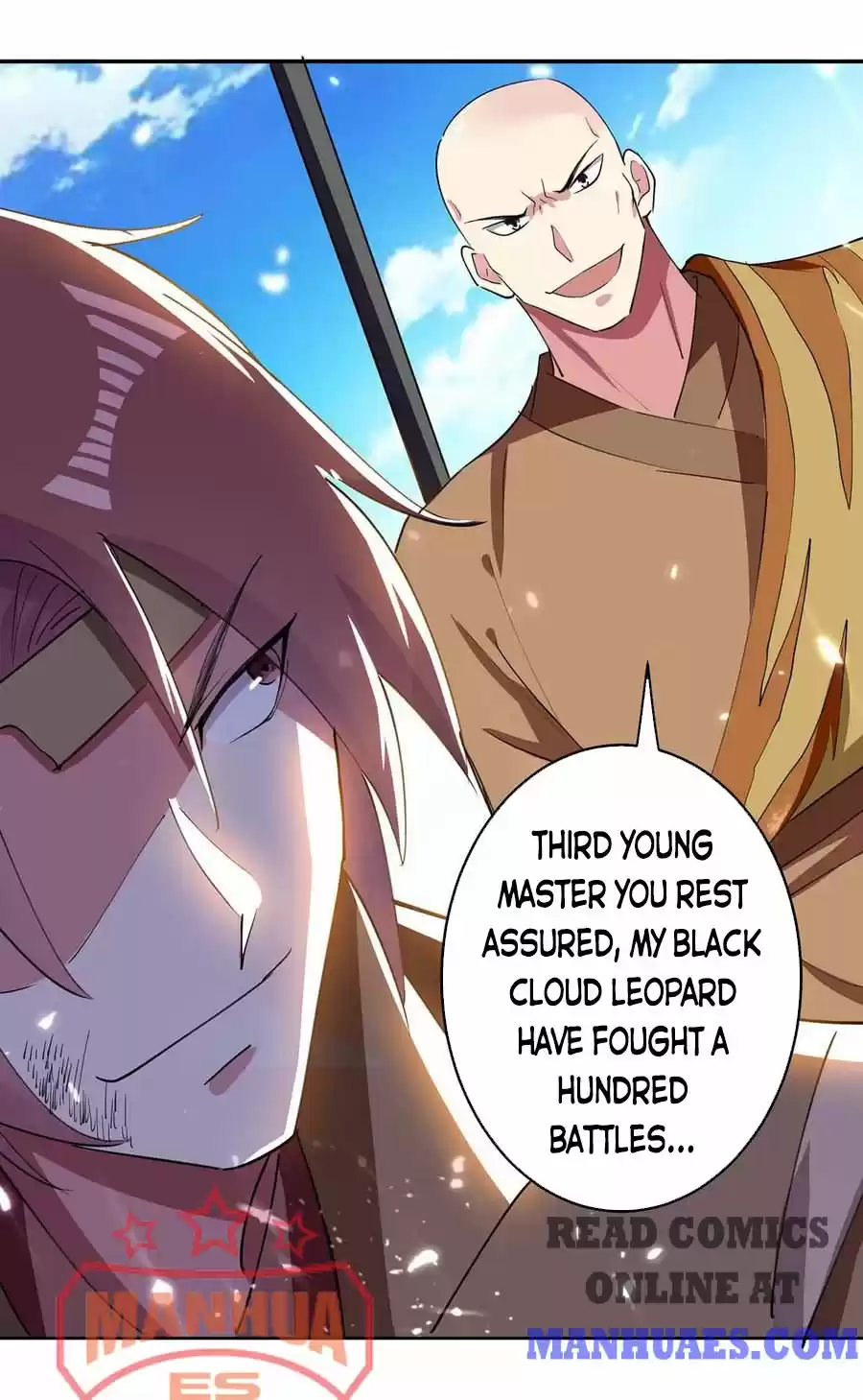 Emperor Lingtian Chapter 42