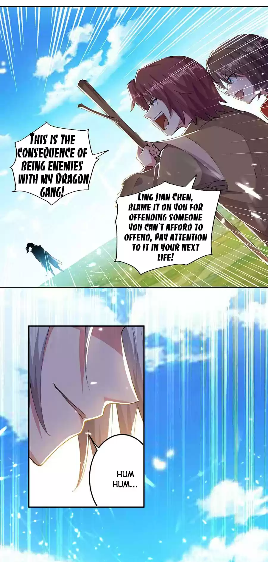 Emperor Lingtian Chapter 43