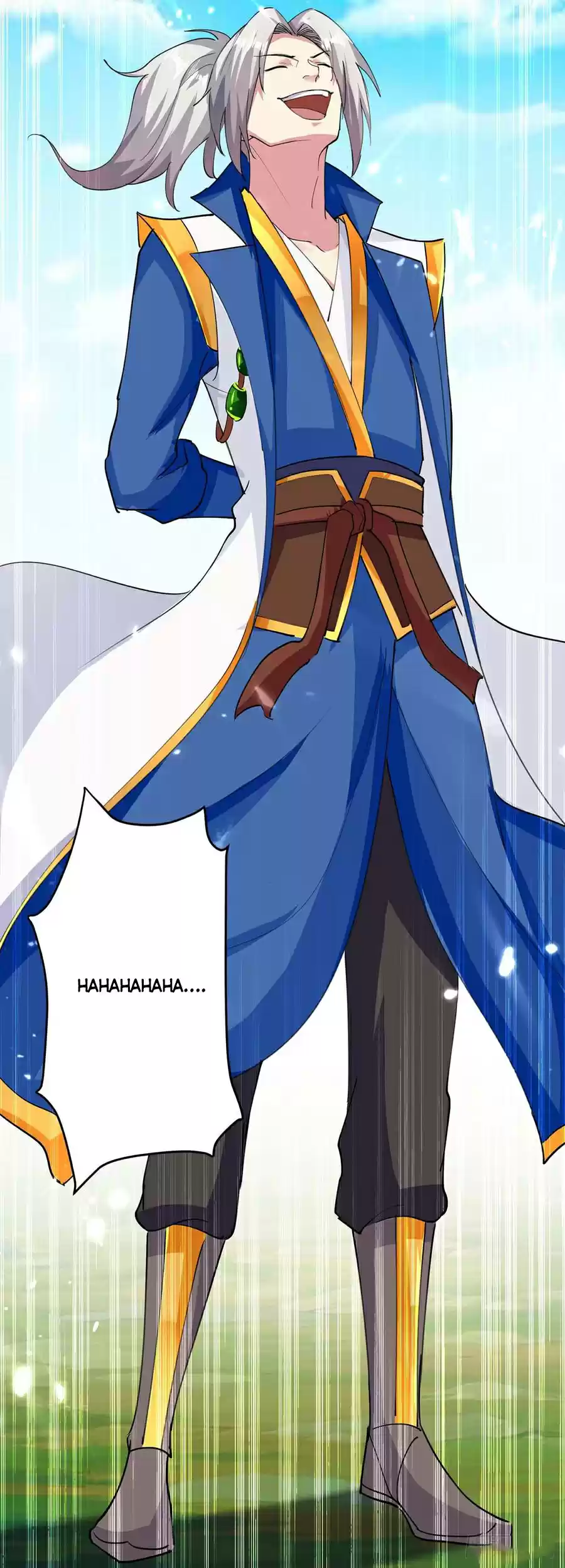 Emperor Lingtian Chapter 43