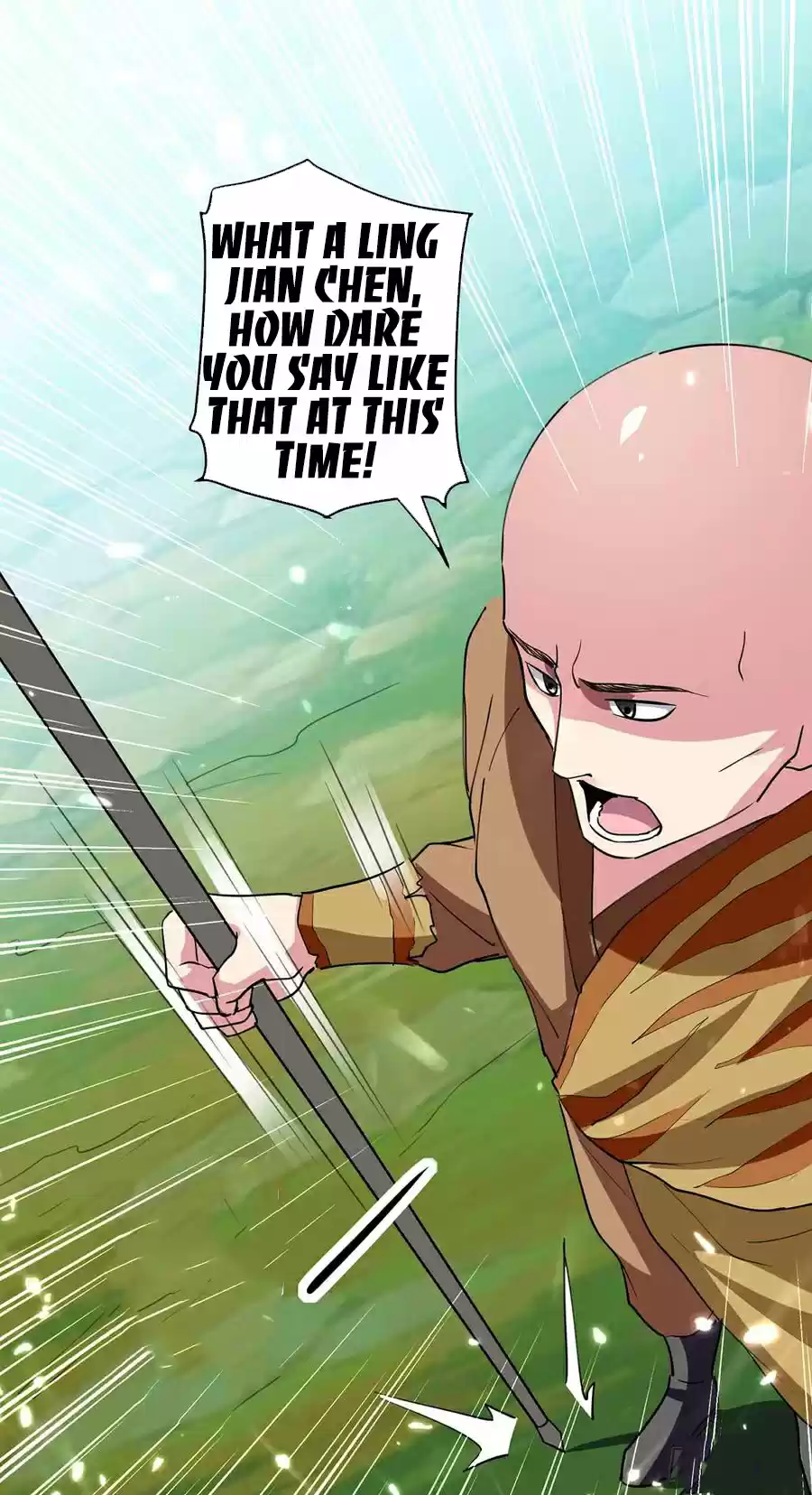 Emperor Lingtian Chapter 43