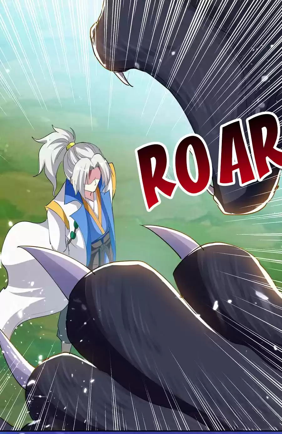 Emperor Lingtian Chapter 43