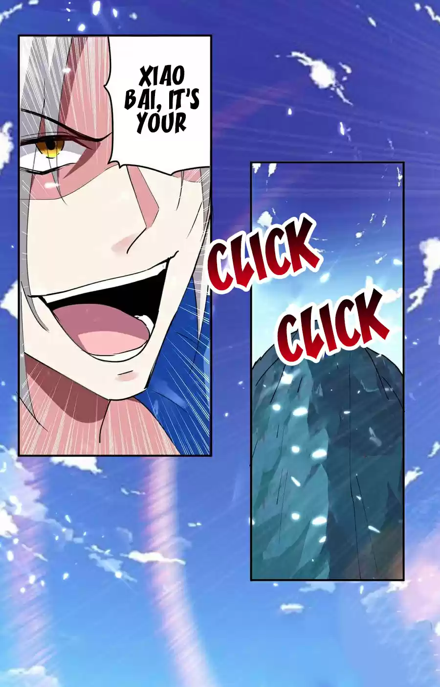 Emperor Lingtian Chapter 43