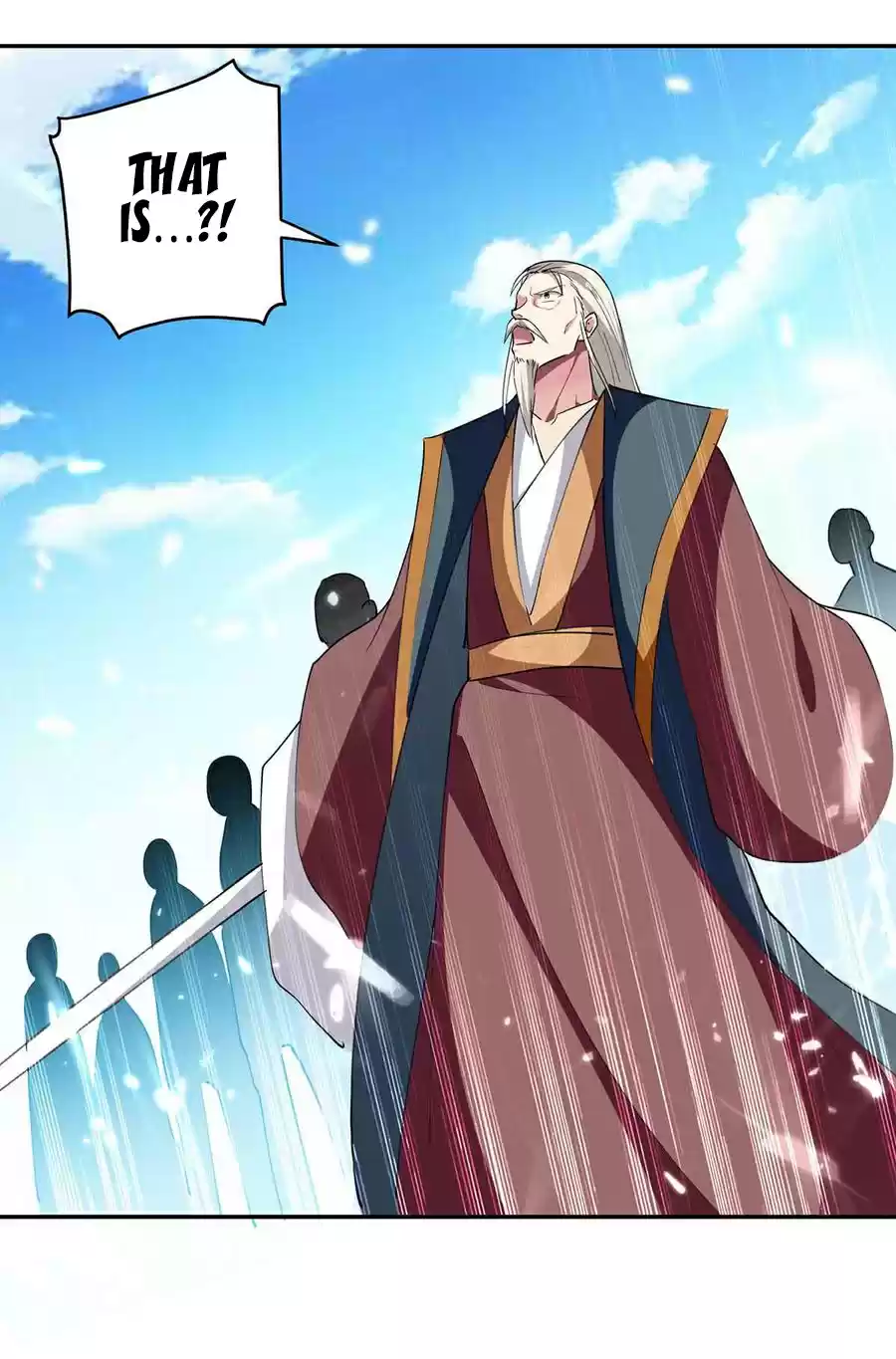 Emperor Lingtian Chapter 43