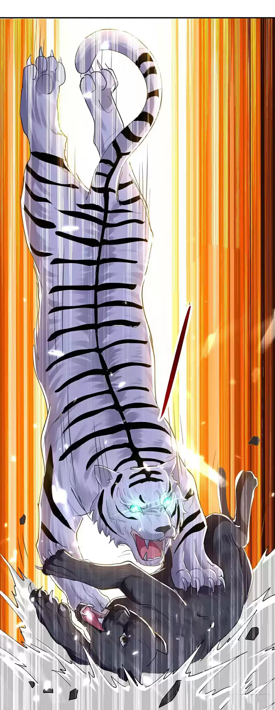 Emperor Lingtian Chapter 43