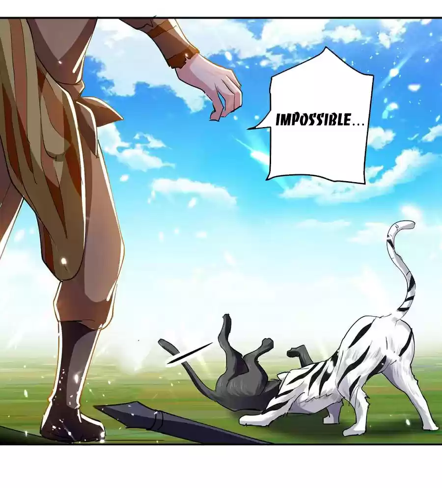 Emperor Lingtian Chapter 43