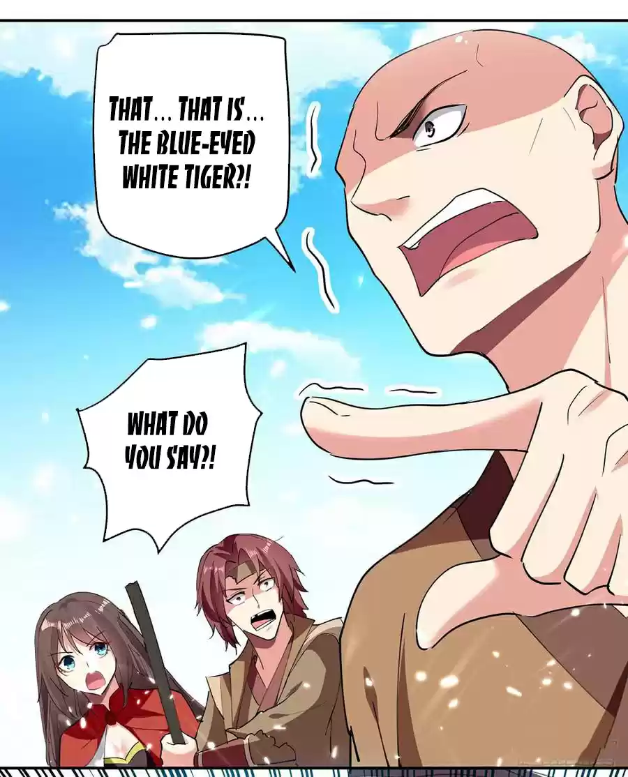 Emperor Lingtian Chapter 43