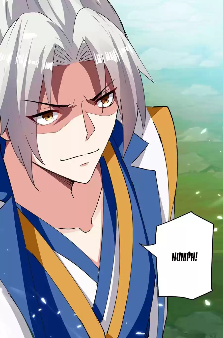 Emperor Lingtian Chapter 43