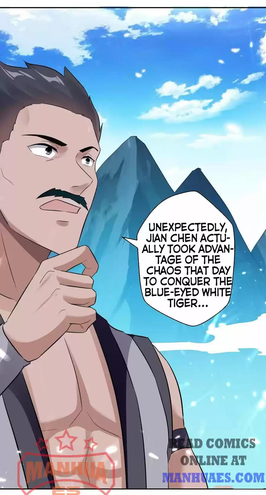 Emperor Lingtian Chapter 44