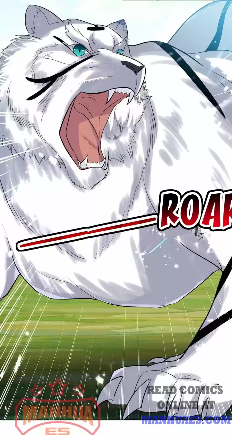 Emperor Lingtian Chapter 44