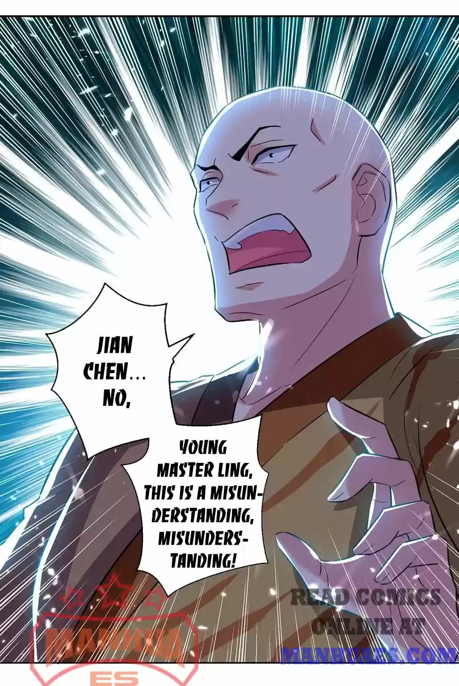 Emperor Lingtian Chapter 44