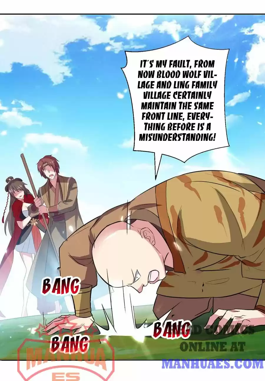 Emperor Lingtian Chapter 44