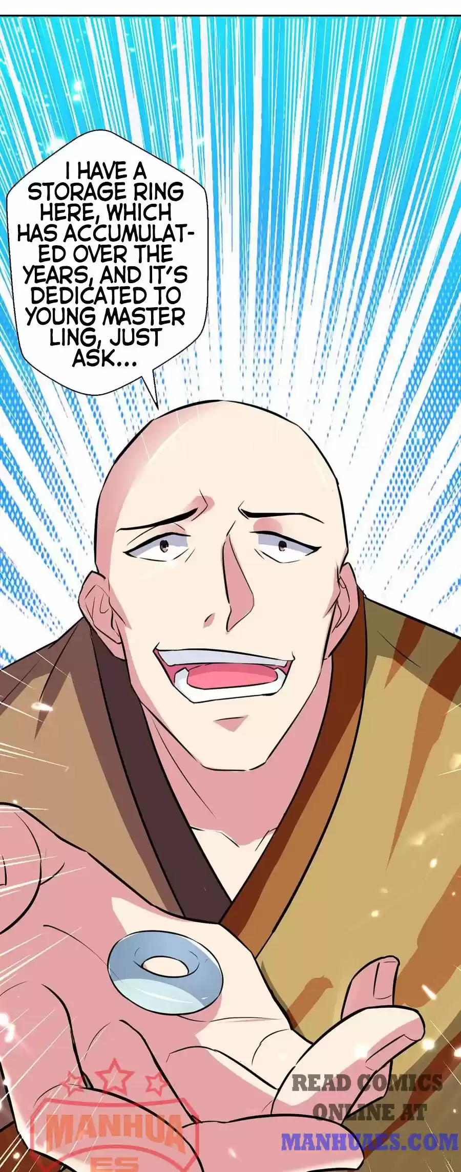 Emperor Lingtian Chapter 44