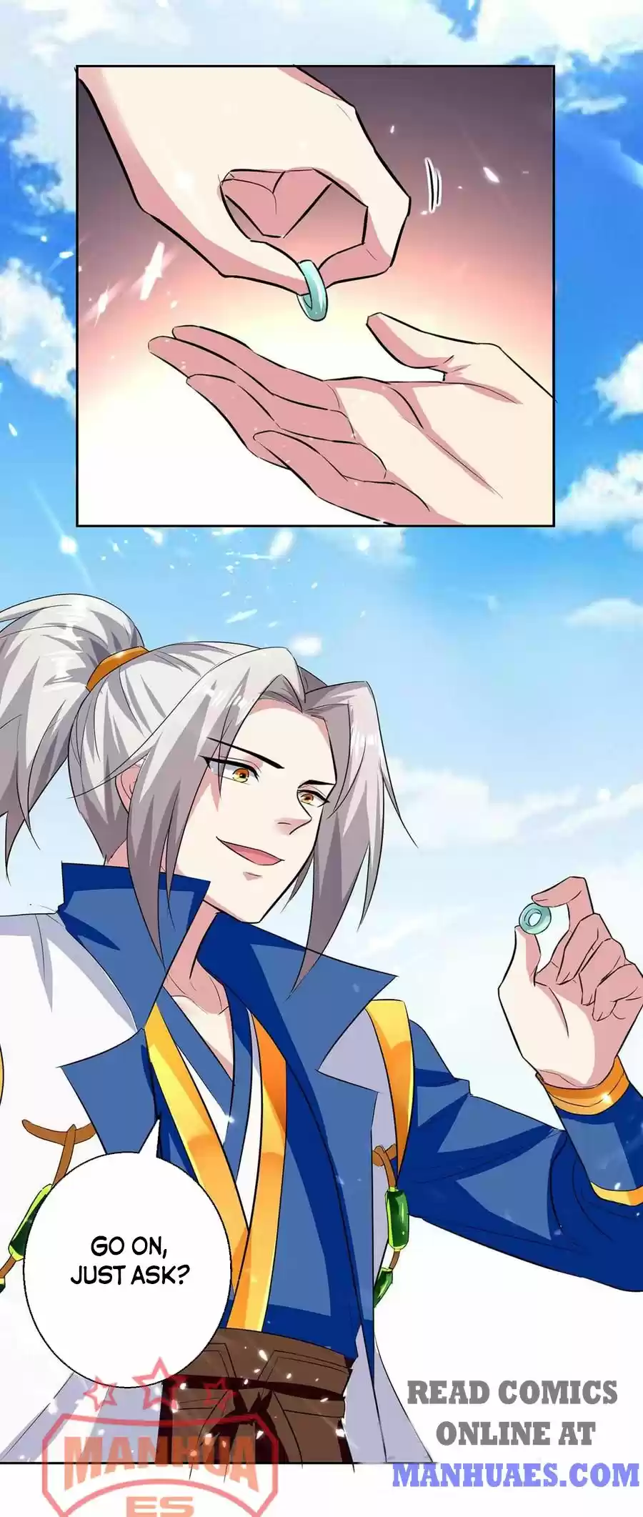 Emperor Lingtian Chapter 44