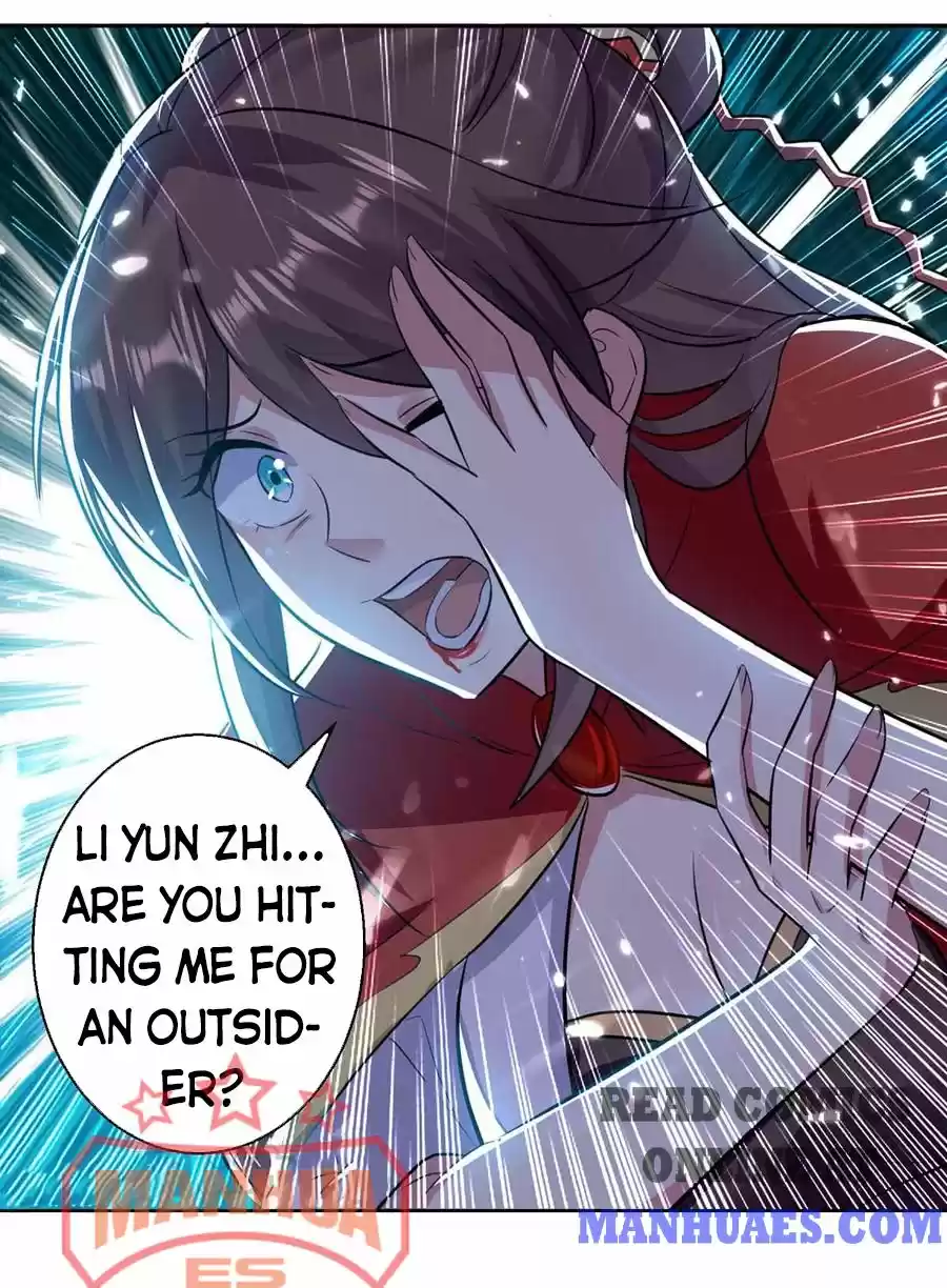 Emperor Lingtian Chapter 44