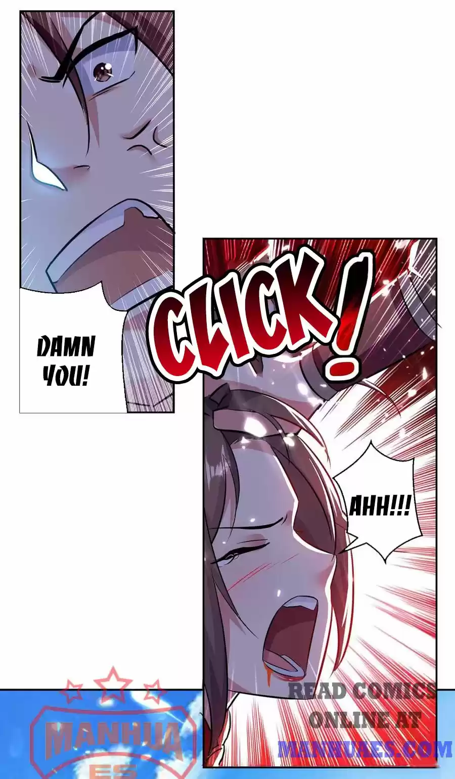 Emperor Lingtian Chapter 44