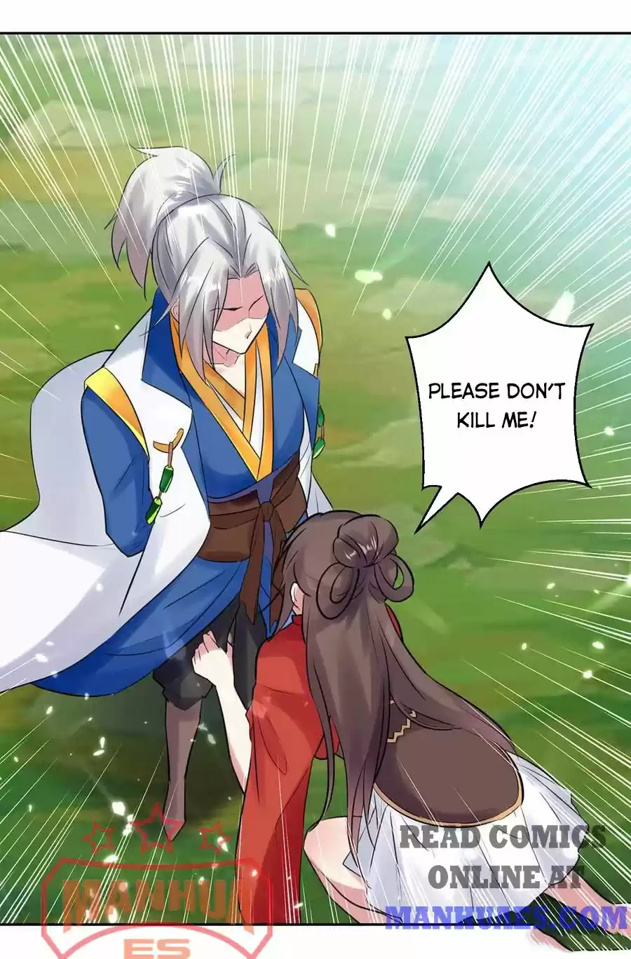 Emperor Lingtian Chapter 45