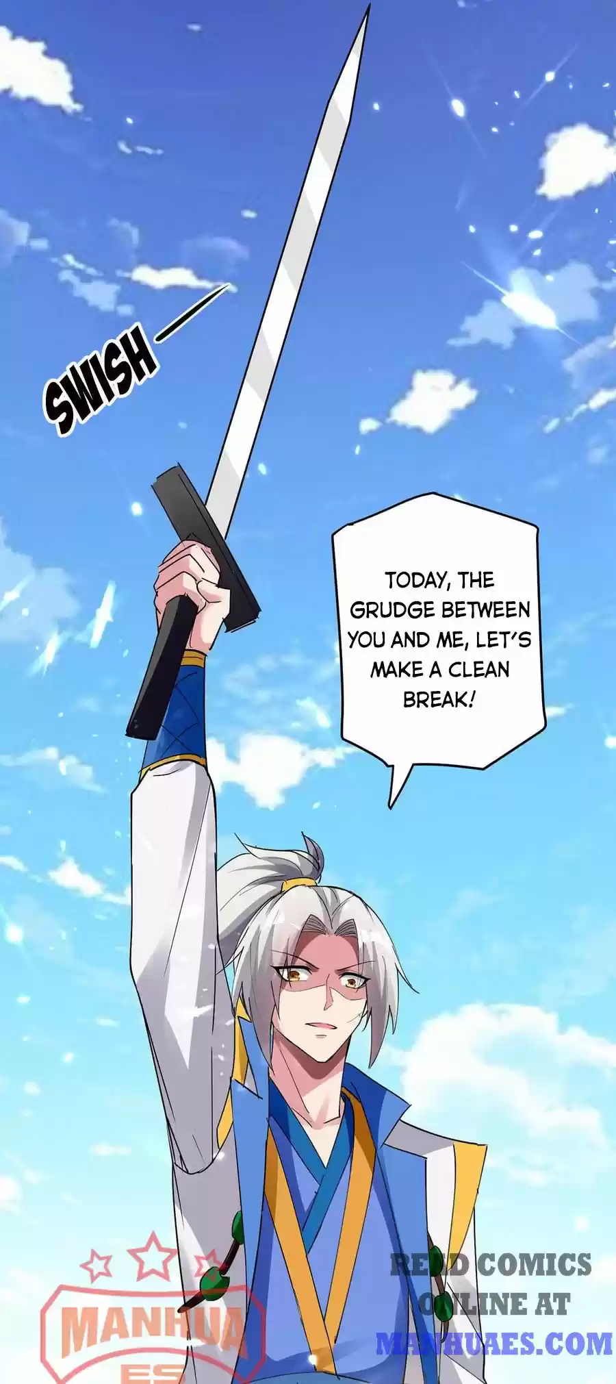 Emperor Lingtian Chapter 45