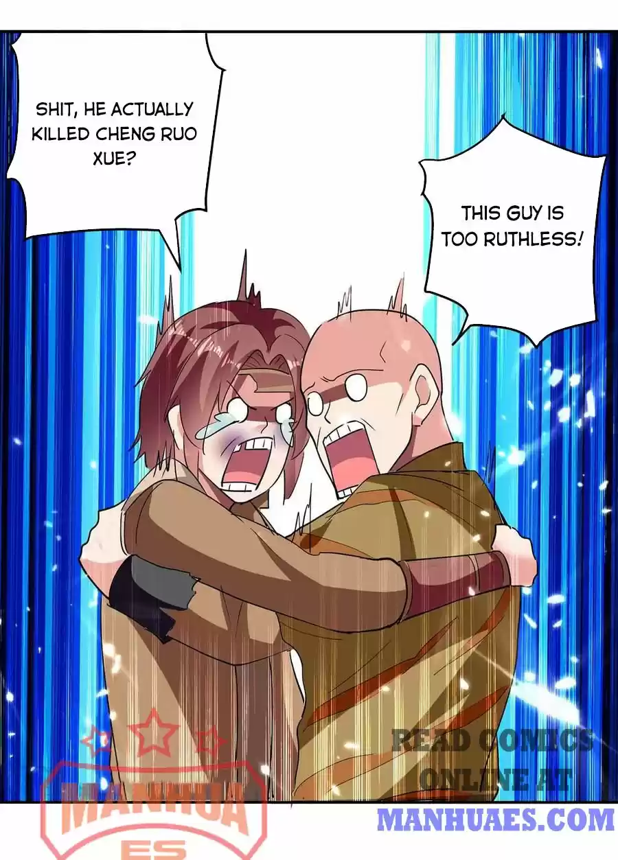 Emperor Lingtian Chapter 45