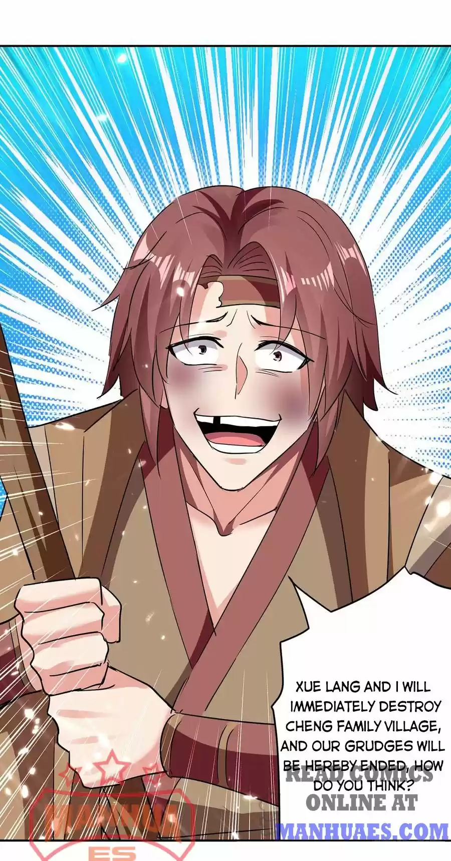 Emperor Lingtian Chapter 45