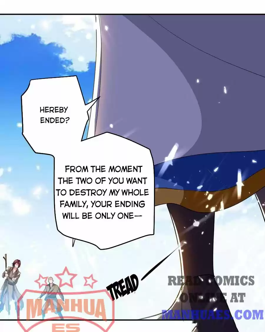 Emperor Lingtian Chapter 45