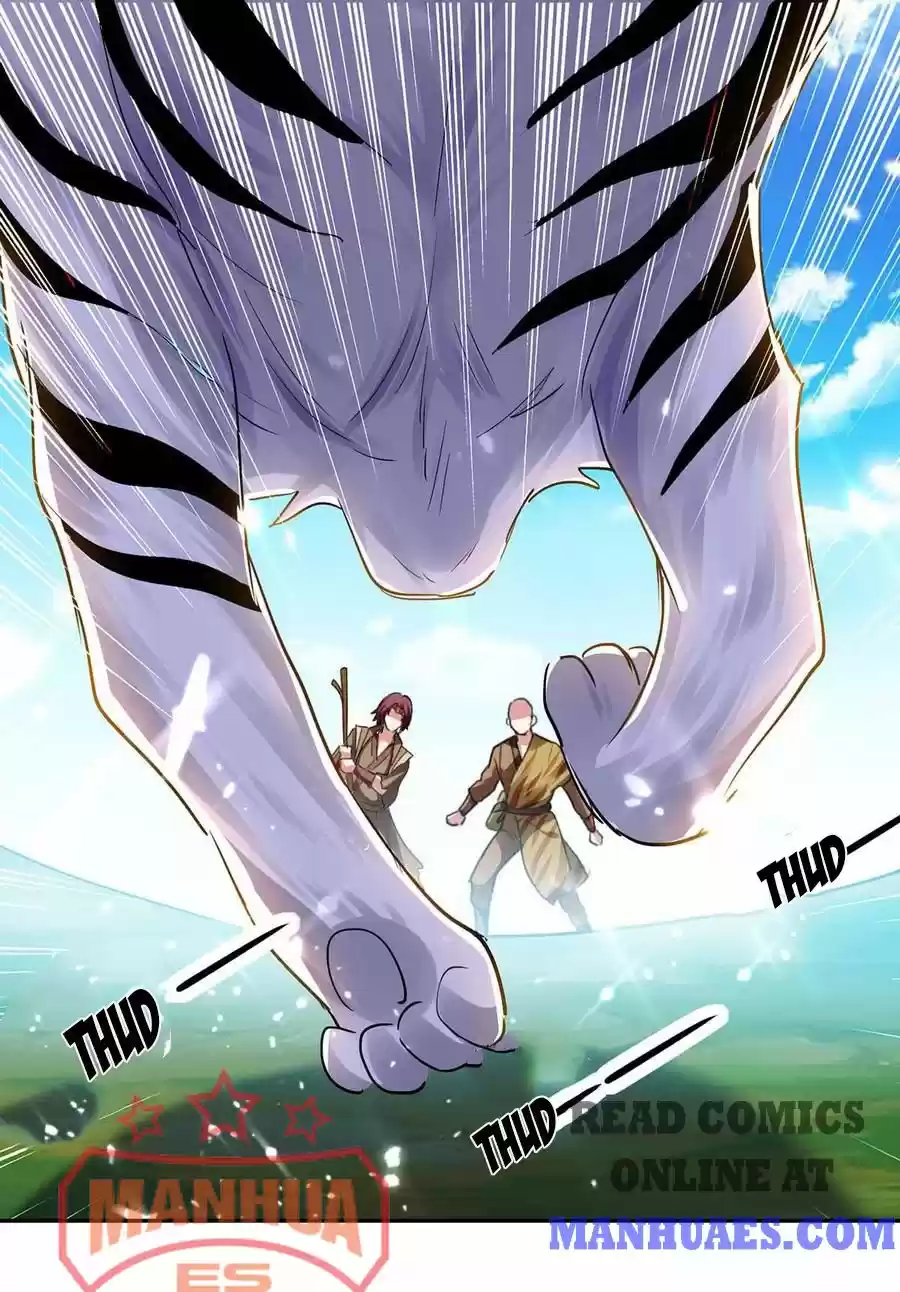 Emperor Lingtian Chapter 45