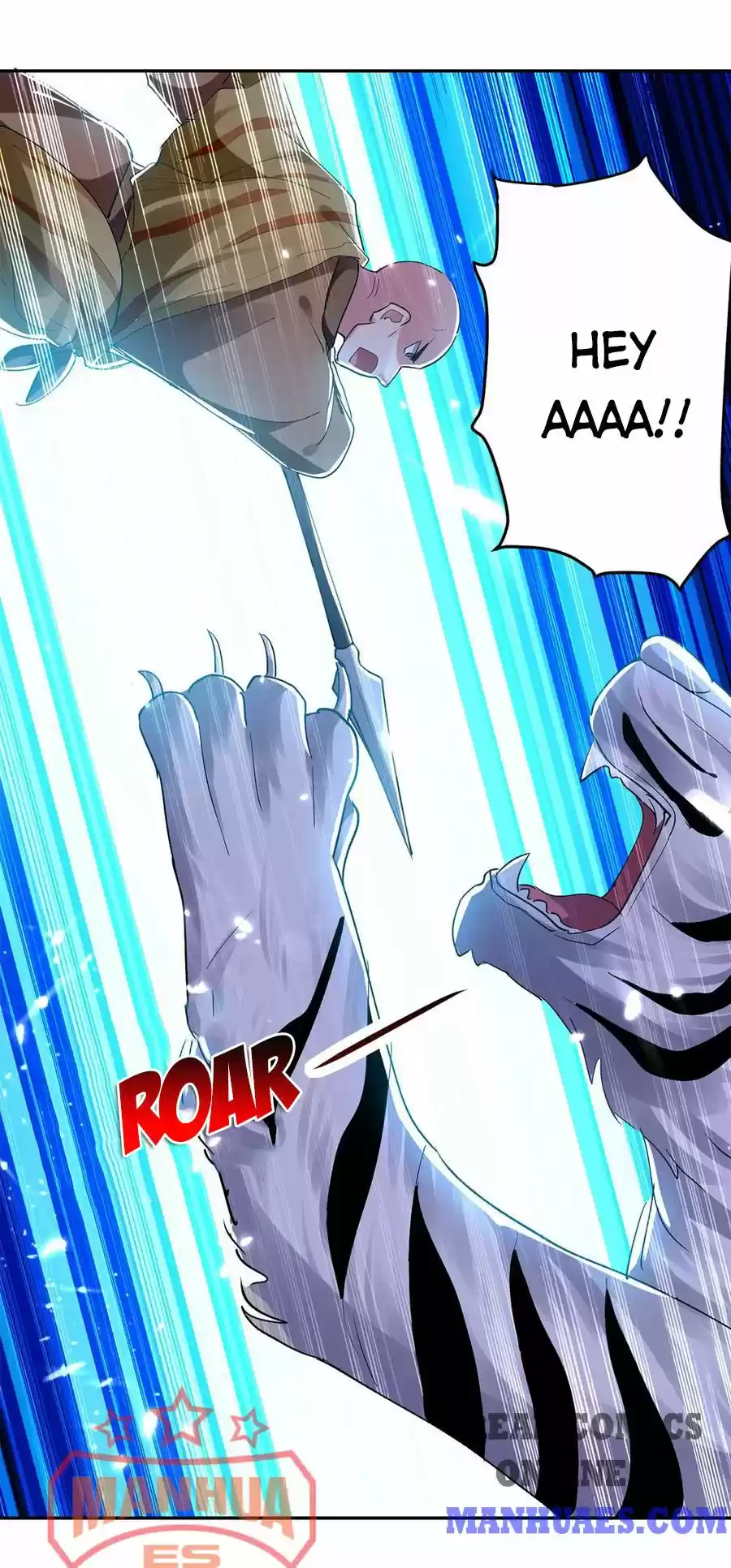 Emperor Lingtian Chapter 46