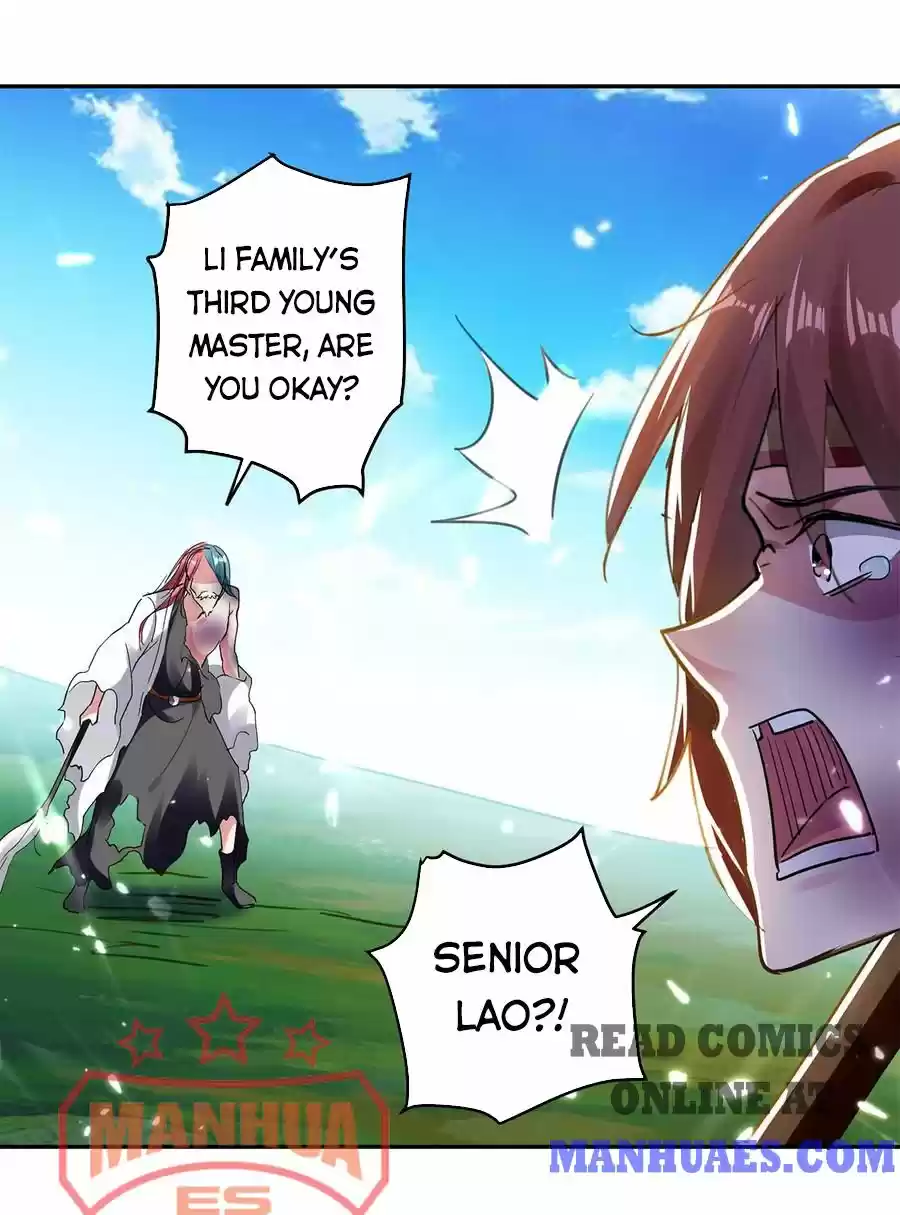 Emperor Lingtian Chapter 46