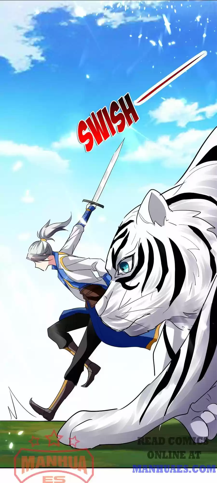 Emperor Lingtian Chapter 46