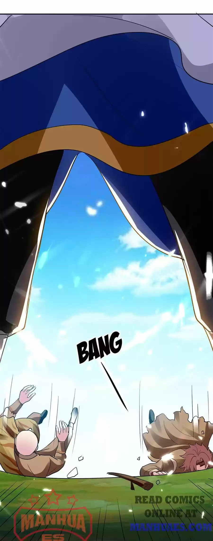 Emperor Lingtian Chapter 46