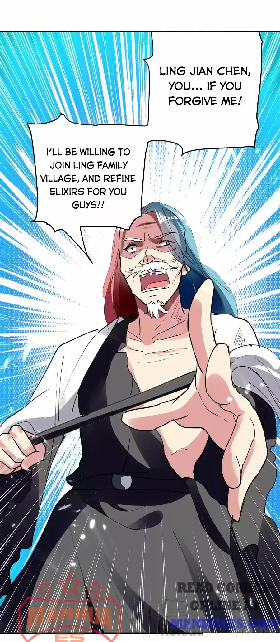 Emperor Lingtian Chapter 46