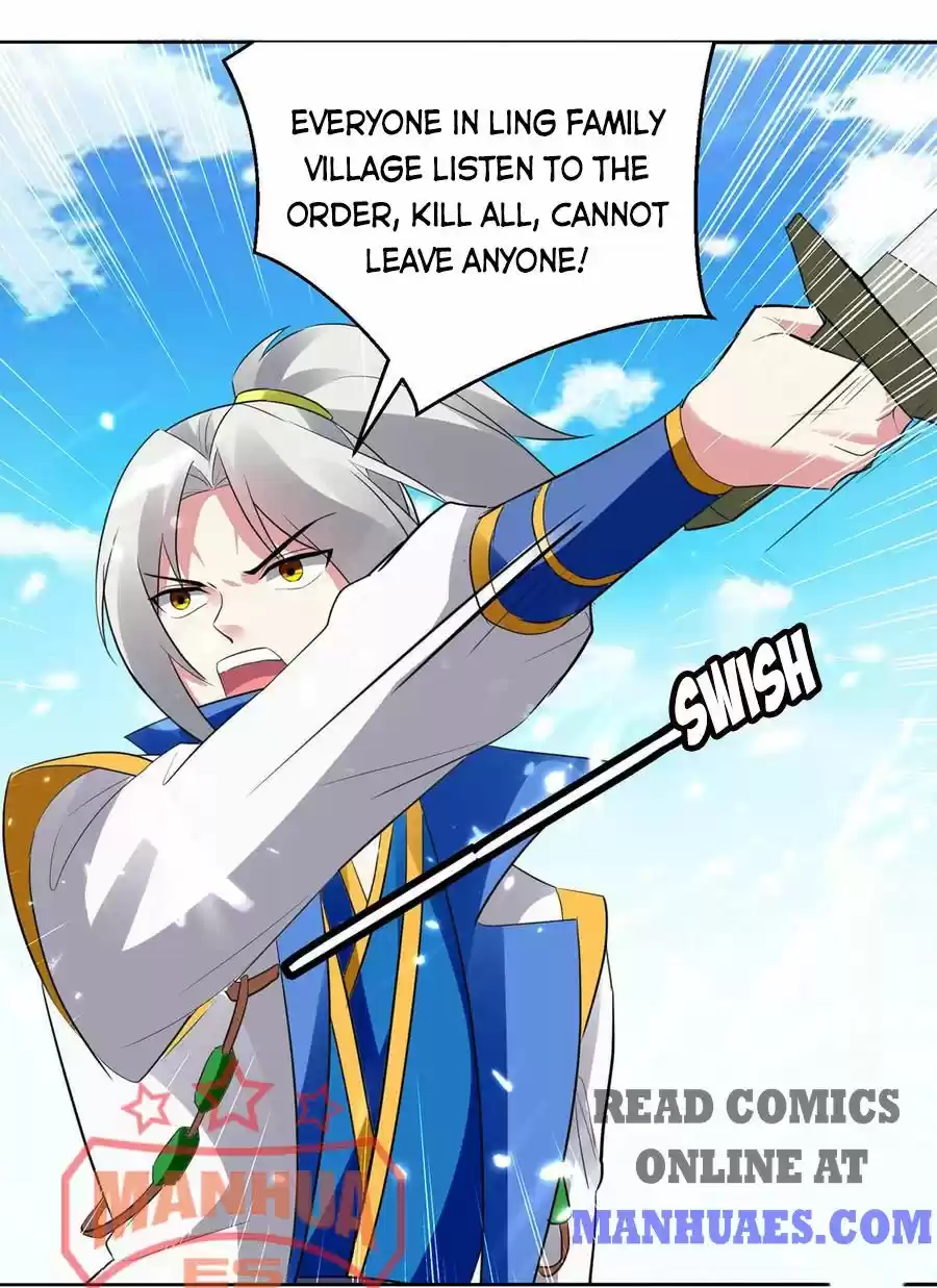 Emperor Lingtian Chapter 46