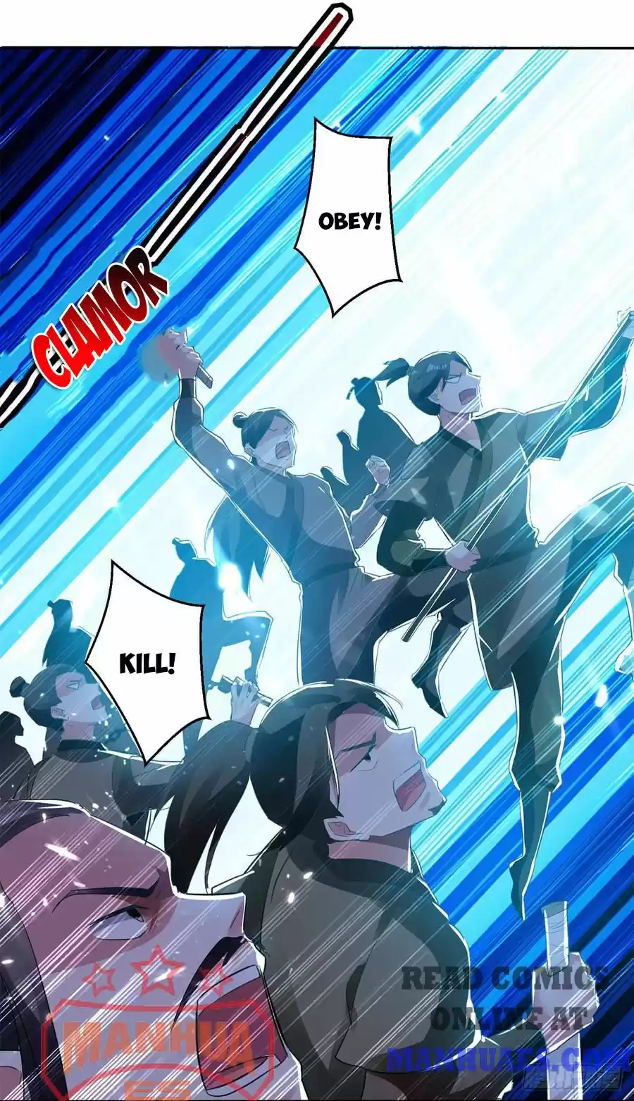 Emperor Lingtian Chapter 46