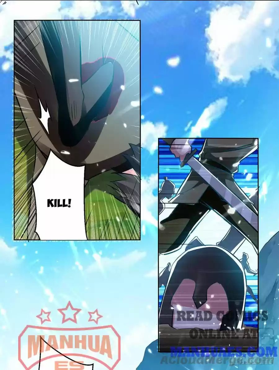 Emperor Lingtian Chapter 46