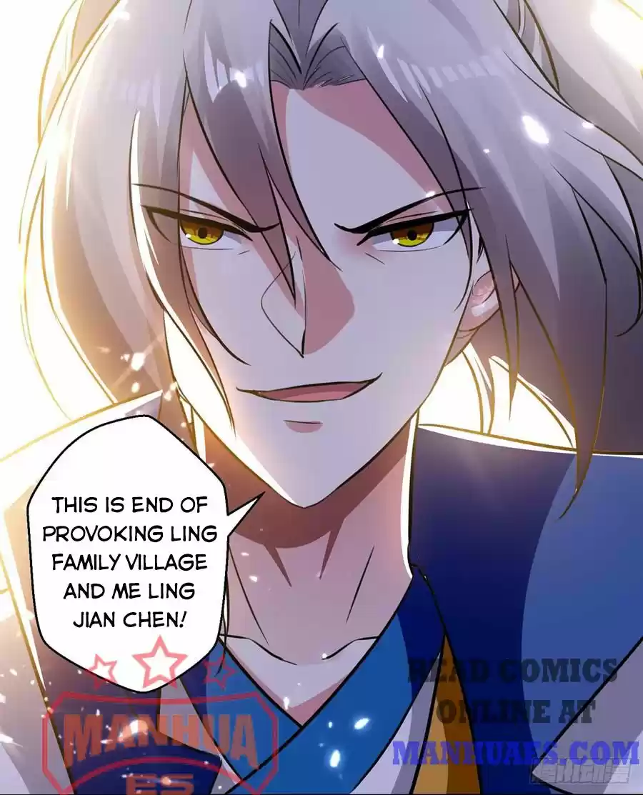 Emperor Lingtian Chapter 46