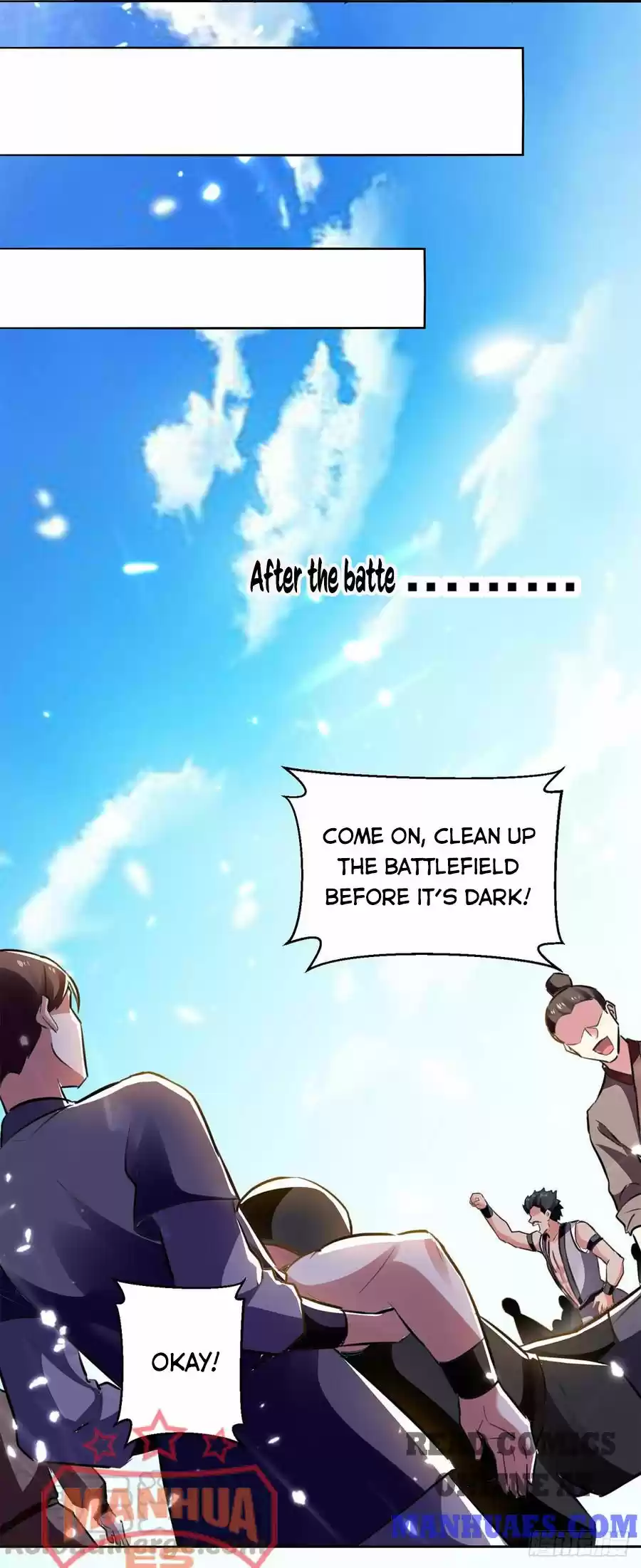 Emperor Lingtian Chapter 47