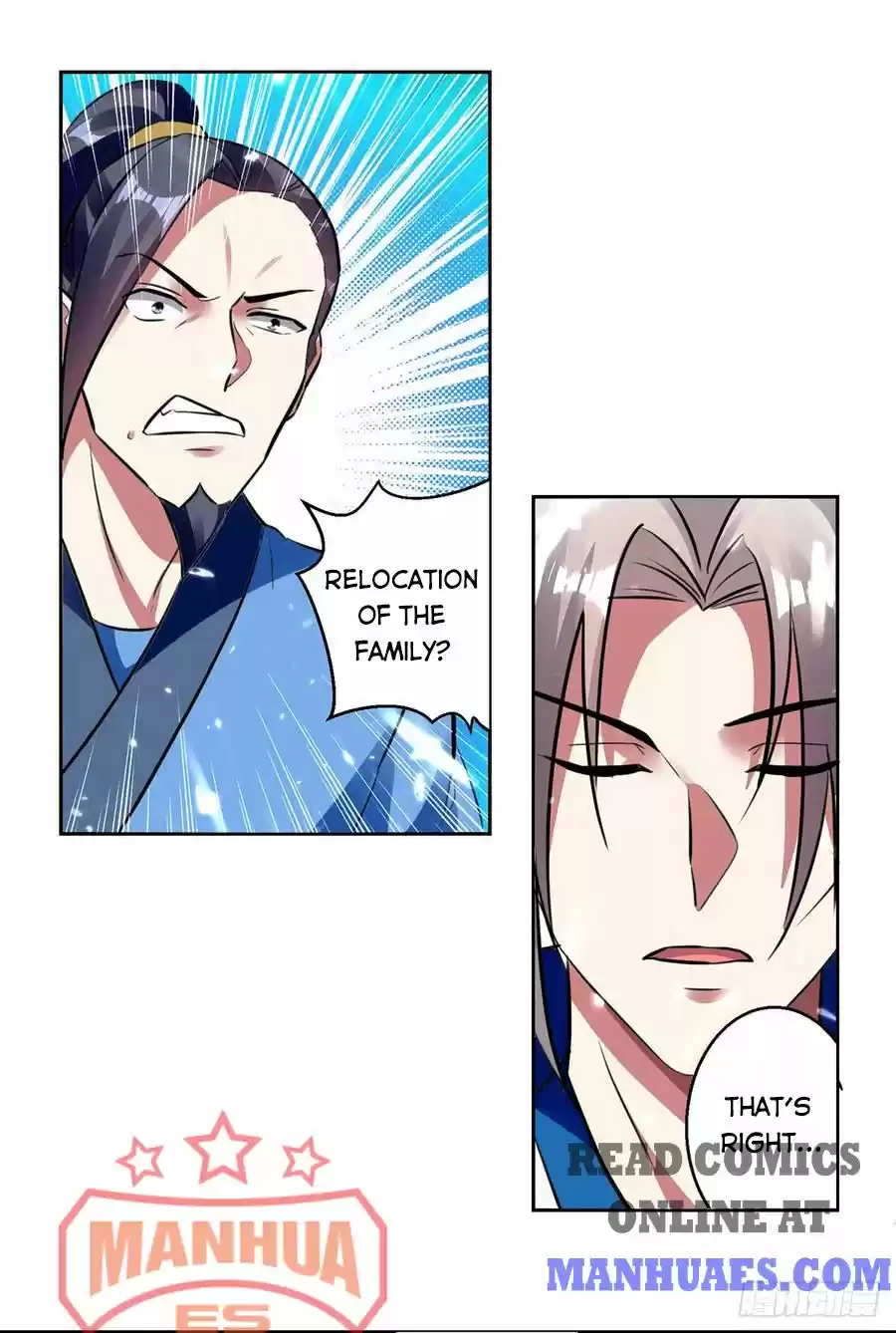 Emperor Lingtian Chapter 47