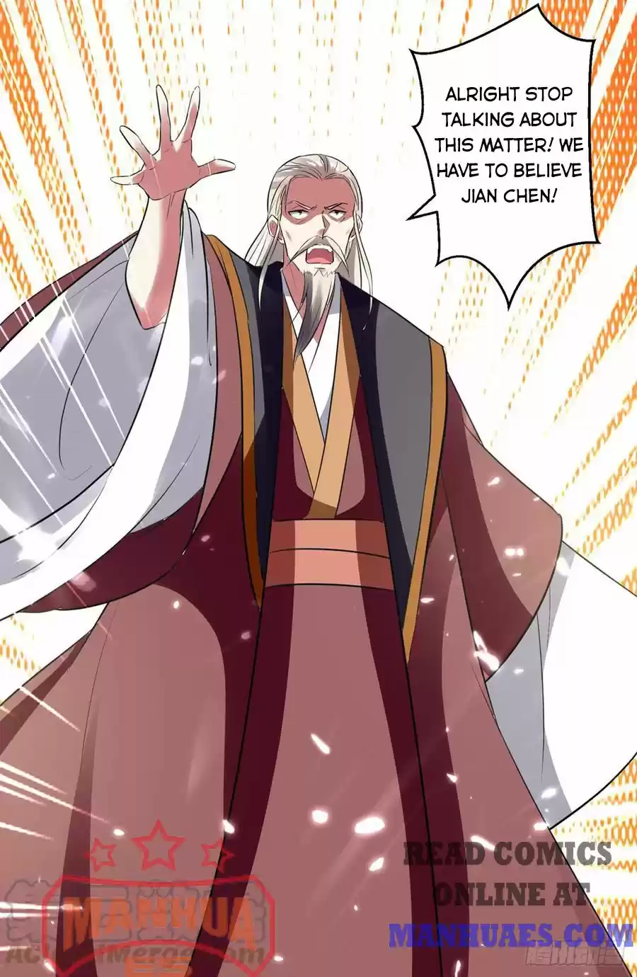 Emperor Lingtian Chapter 47