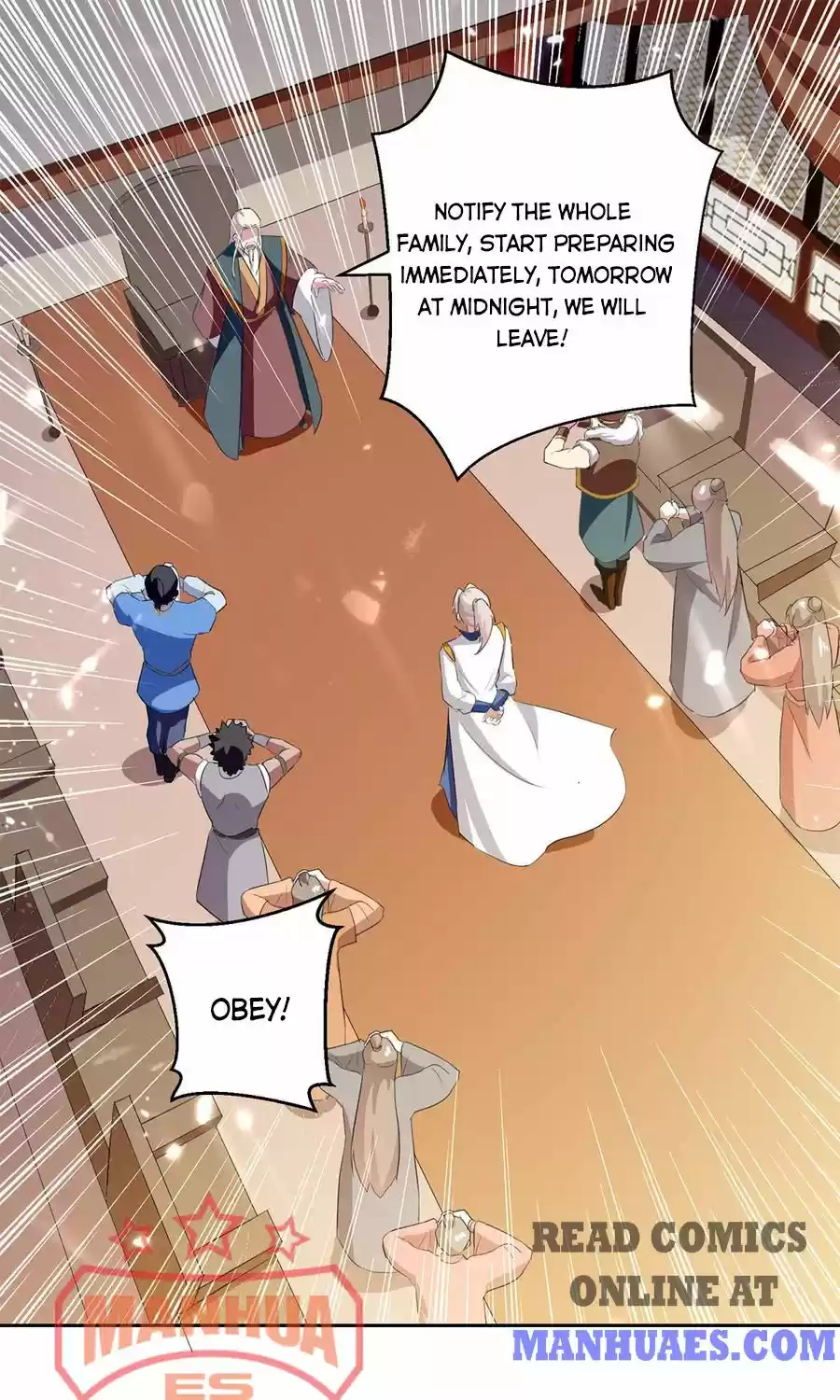 Emperor Lingtian Chapter 47