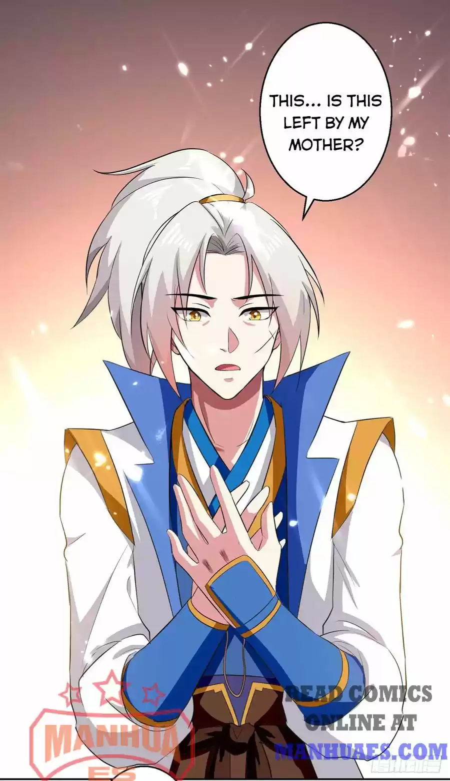 Emperor Lingtian Chapter 47