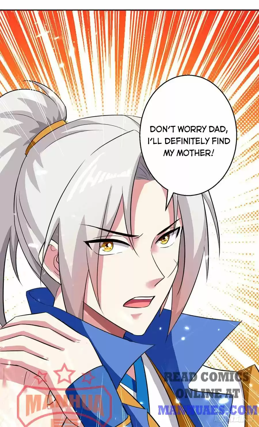 Emperor Lingtian Chapter 47