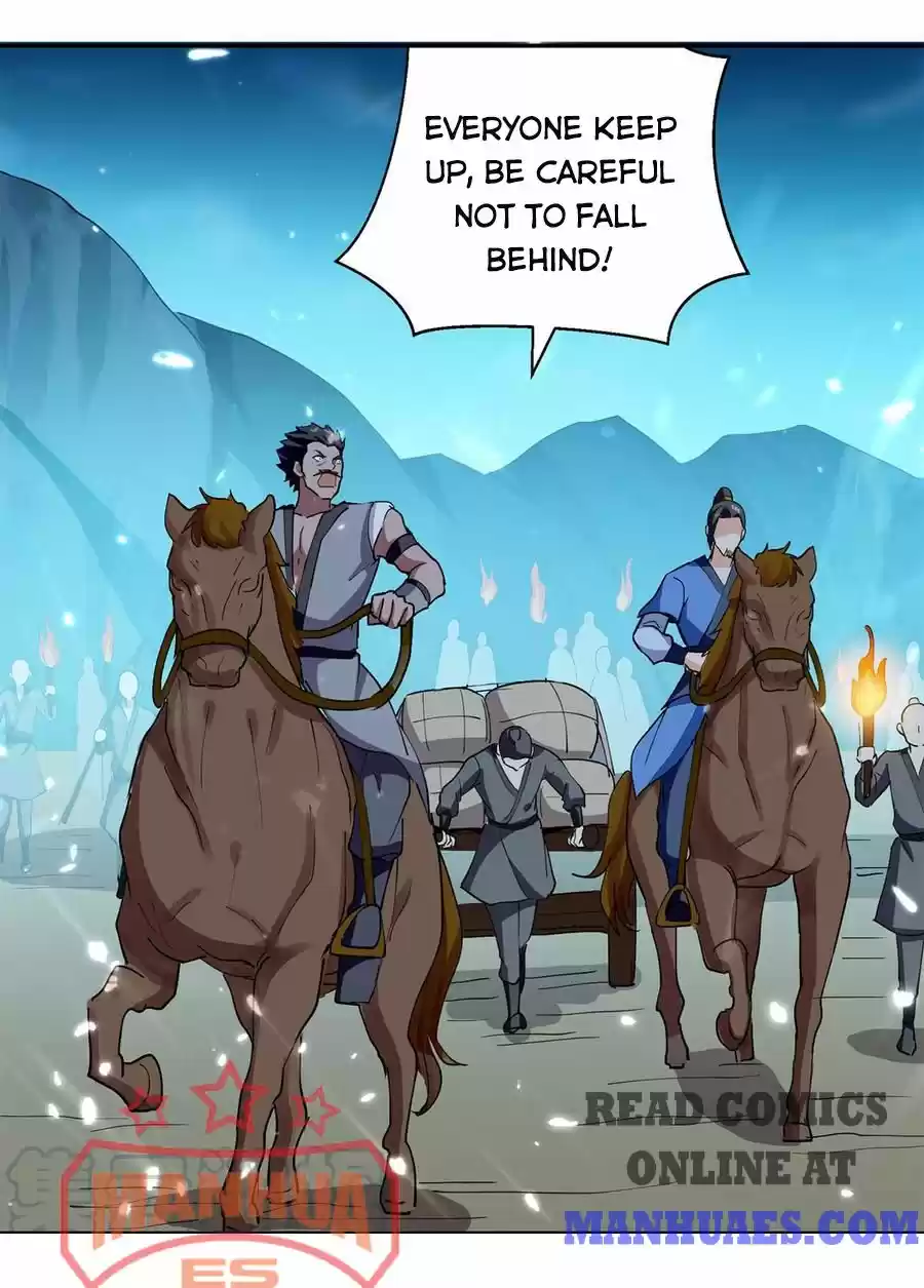 Emperor Lingtian Chapter 47