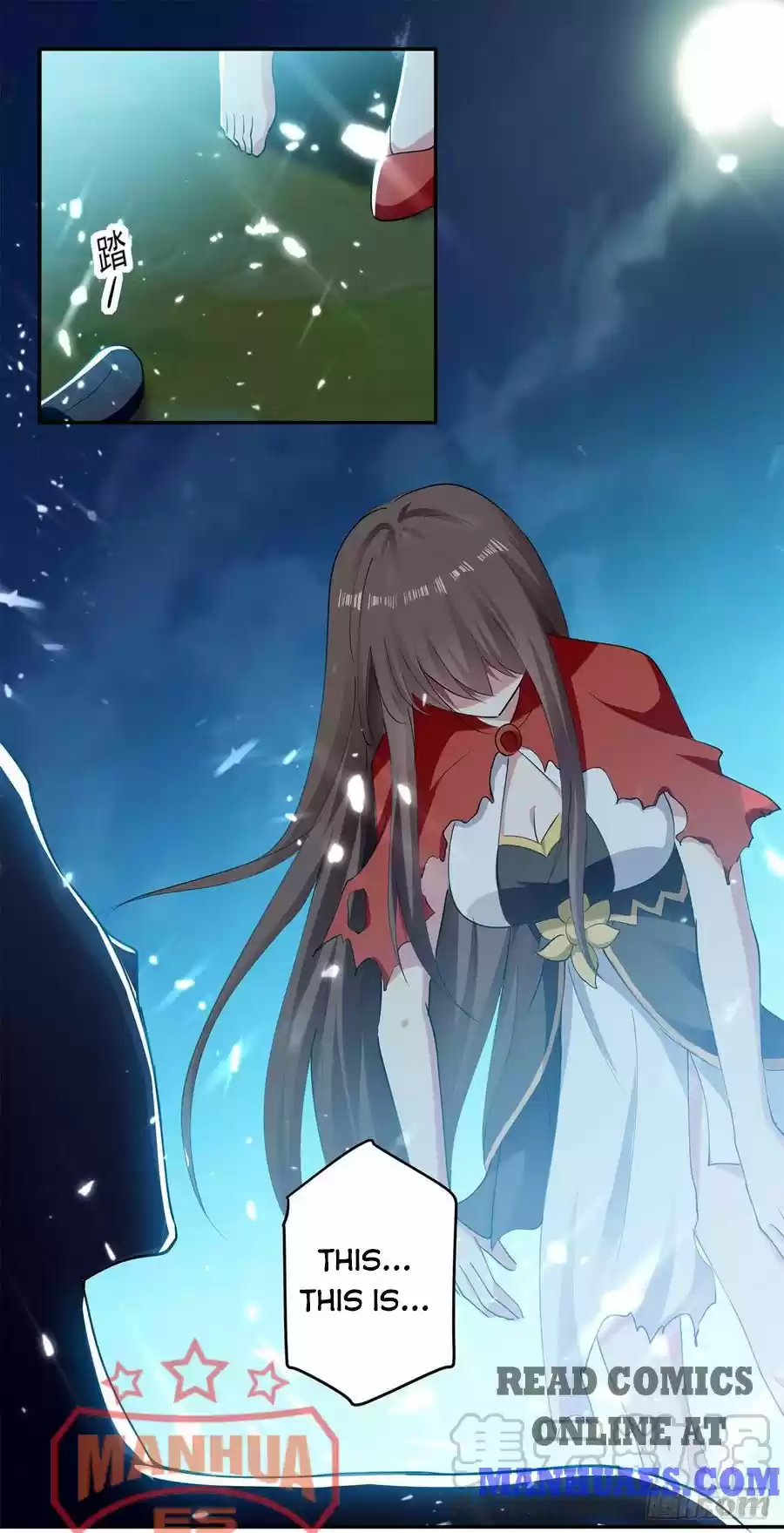 Emperor Lingtian Chapter 47